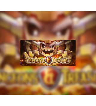 Dungeons & Treasure VR Steam Key GLOBAL